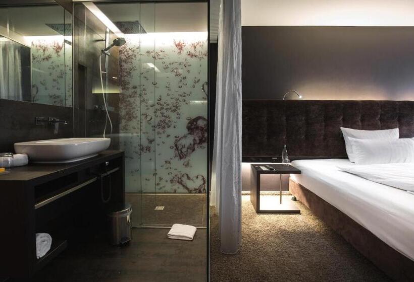 高级大房间, Saks Urban Design Hotel Kaiserslautern