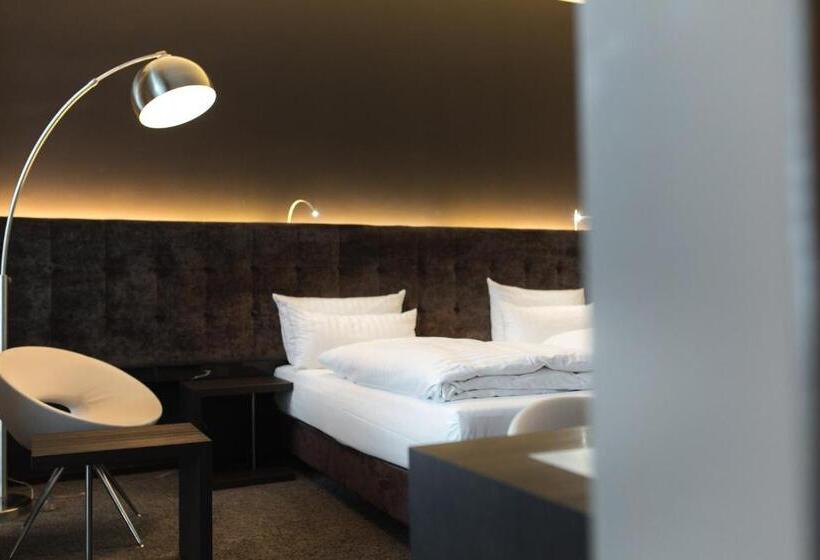 小型套房, Saks Urban Design Hotel Kaiserslautern