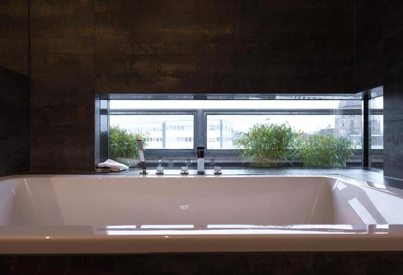套房, Saks Urban Design Hotel Kaiserslautern