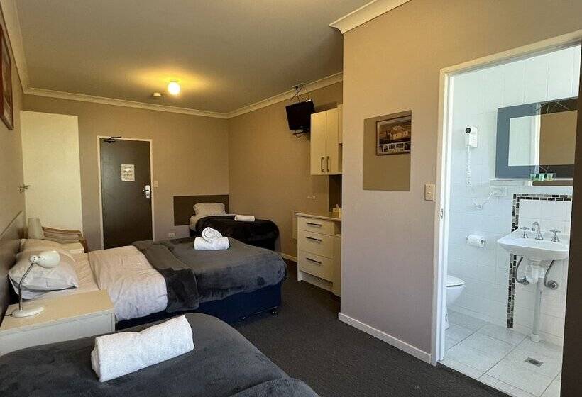 패밀리 룸, Yuki Inn Jindabyne