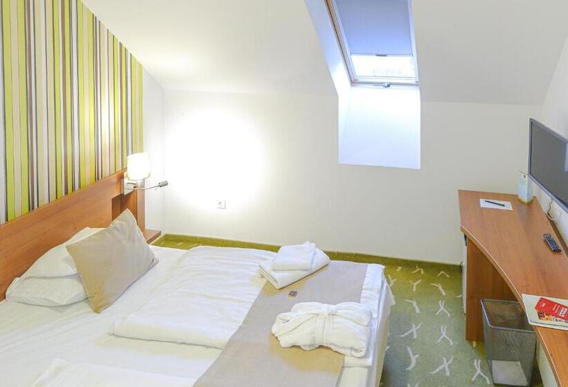 اتاق اکونومی, Zenit Wellness Hotel Balaton