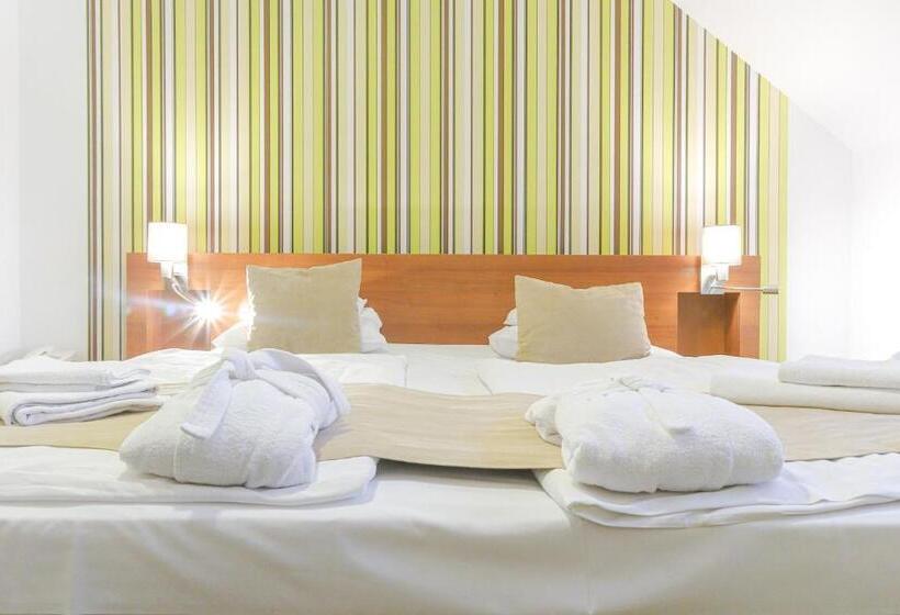 اتاق اکونومی, Zenit Wellness Hotel Balaton