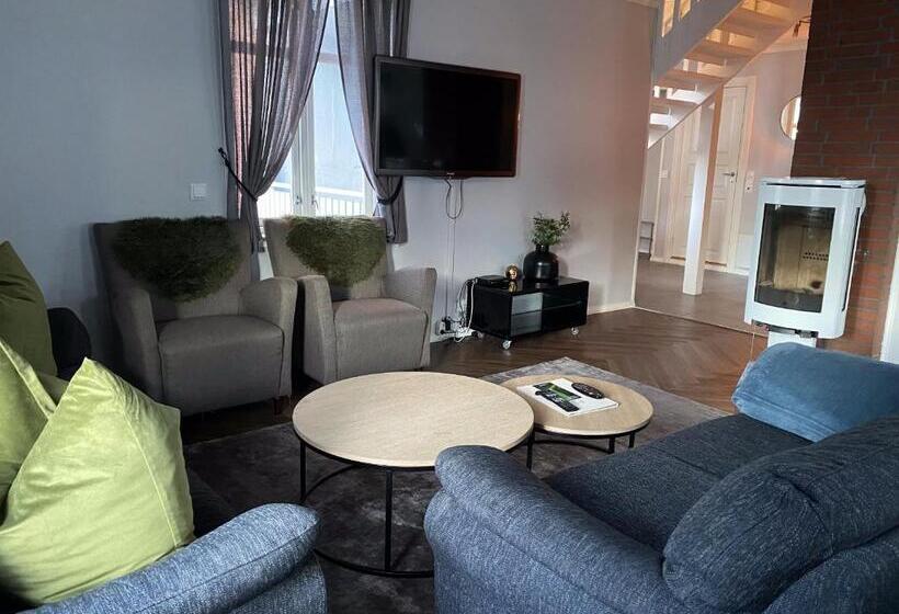Апартаменты 4 Спальни, Enter Tromsø   Exclusive Apartments