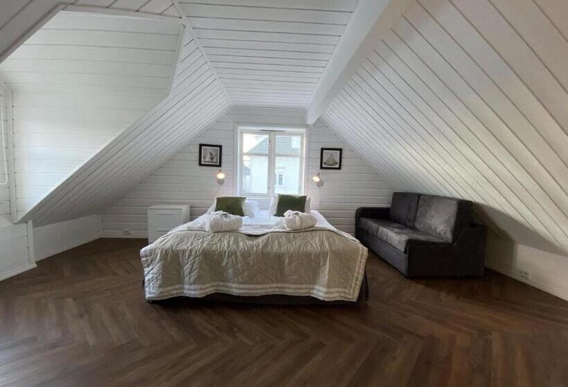 Апартаменты 4 Спальни, Enter Tromsø   Exclusive Apartments