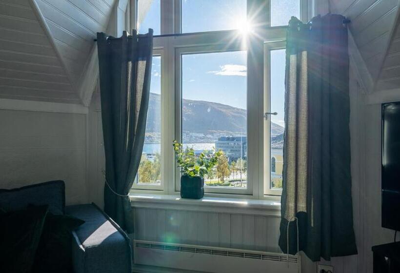 Апартаменты 4 Спальни, Enter Tromsø   Exclusive Apartments