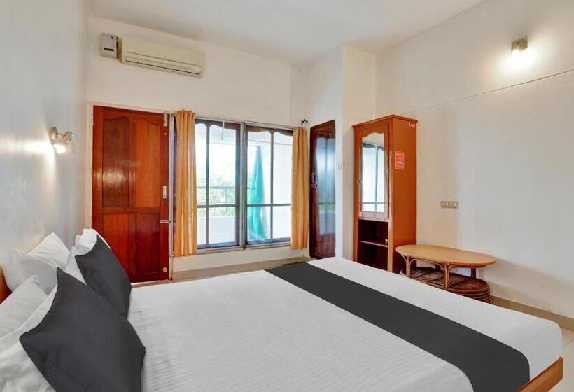 חדר קלאסי לשלושה, Vaccinated Staff - Oyo 64226 Grand Sea