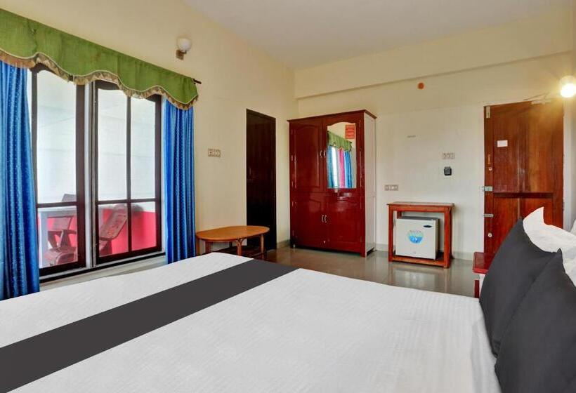 חדר קלאסי לשלושה, Vaccinated Staff - Oyo 64226 Grand Sea