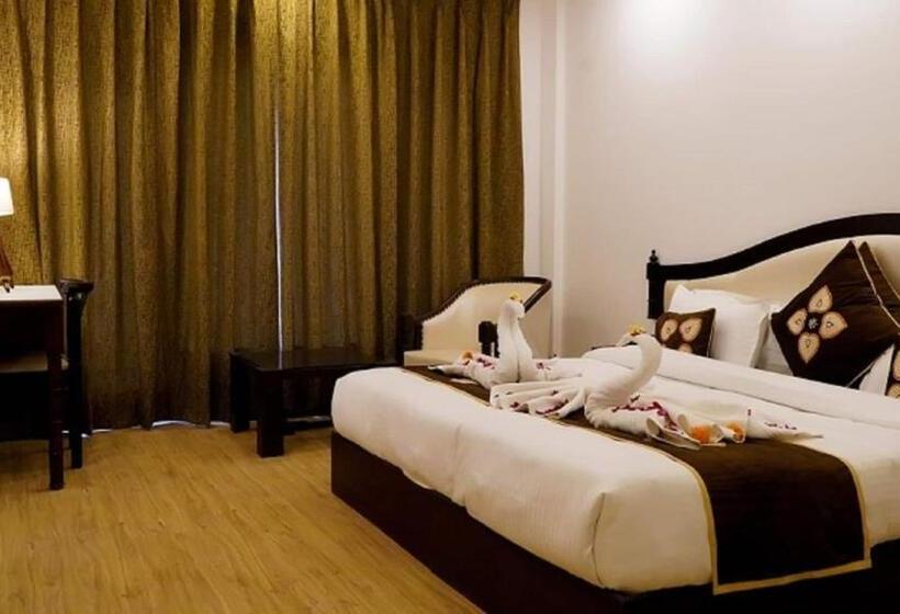 Номер Deluxe, Shivalik Hills Mussoorie