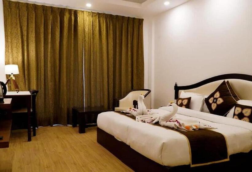 Номер Deluxe, Shivalik Hills Mussoorie