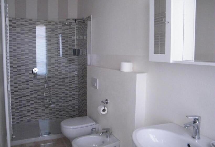 Номер Стандарт Трехместный, Villa Franca Casa Vacanze