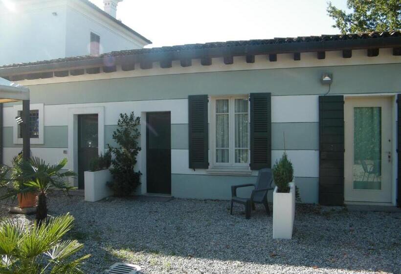 Номер Стандарт Трехместный, Villa Franca Casa Vacanze