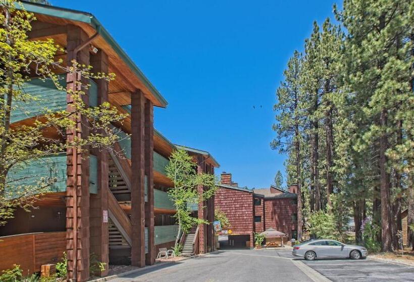 Suite, Getaways At Snow Lake Lodge
