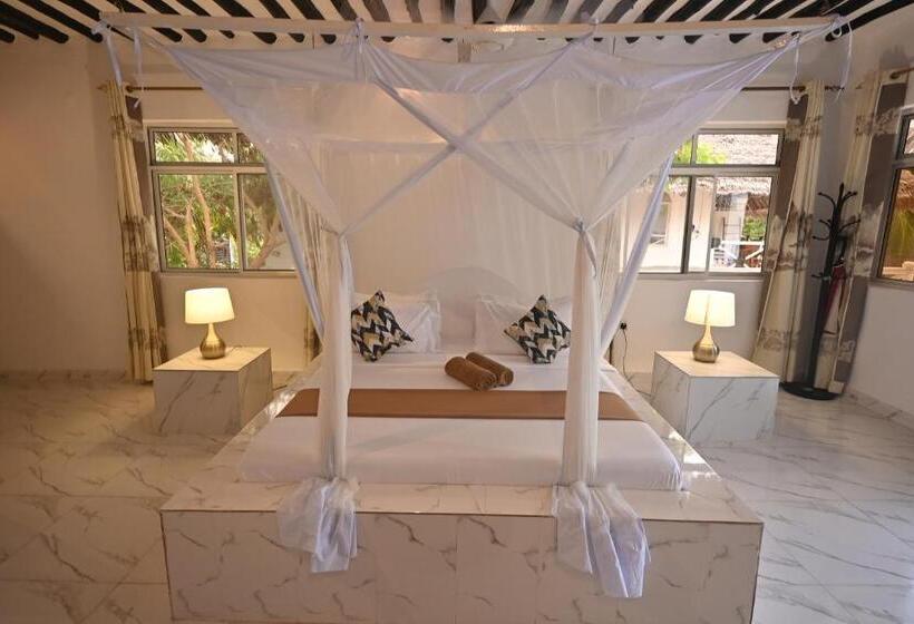 스탠다드 발코니 룸, Ananda Villa Zanzibar