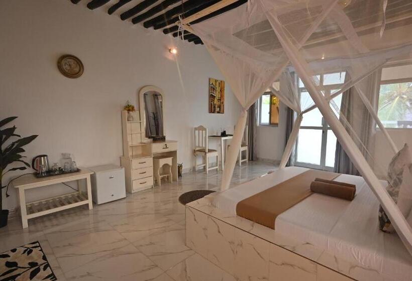 스탠다드 발코니 룸, Ananda Villa Zanzibar