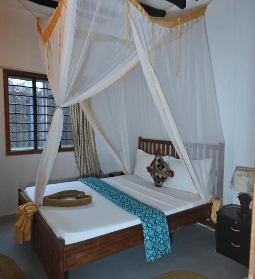 발코니가 있는 스위트, Ananda Villa Zanzibar