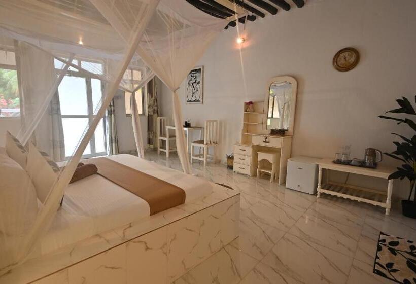 스탠다드 발코니 룸, Ananda Villa Zanzibar