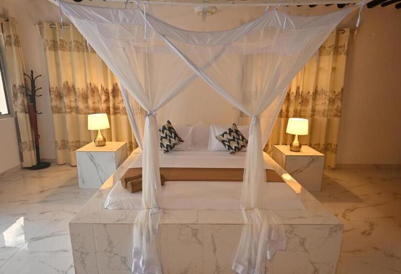 스탠다드 발코니 룸, Ananda Villa Zanzibar