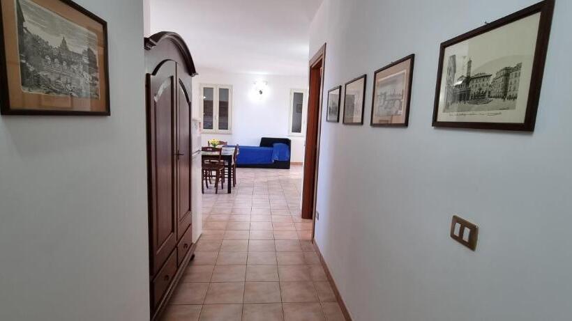 آپارتمان 1 خوابه با چشم‌انداز دریا, Catona House