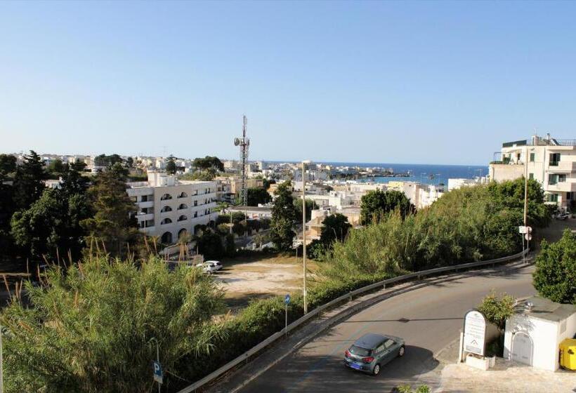 آپارتمان 1 خوابه با چشم‌انداز دریا, Catona House