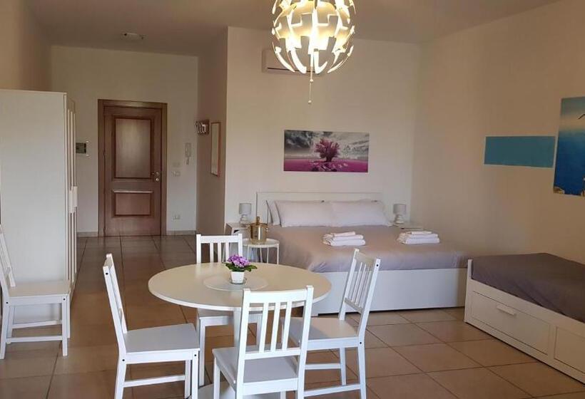استودیو استاندارد با تخت کینگ, Catona House