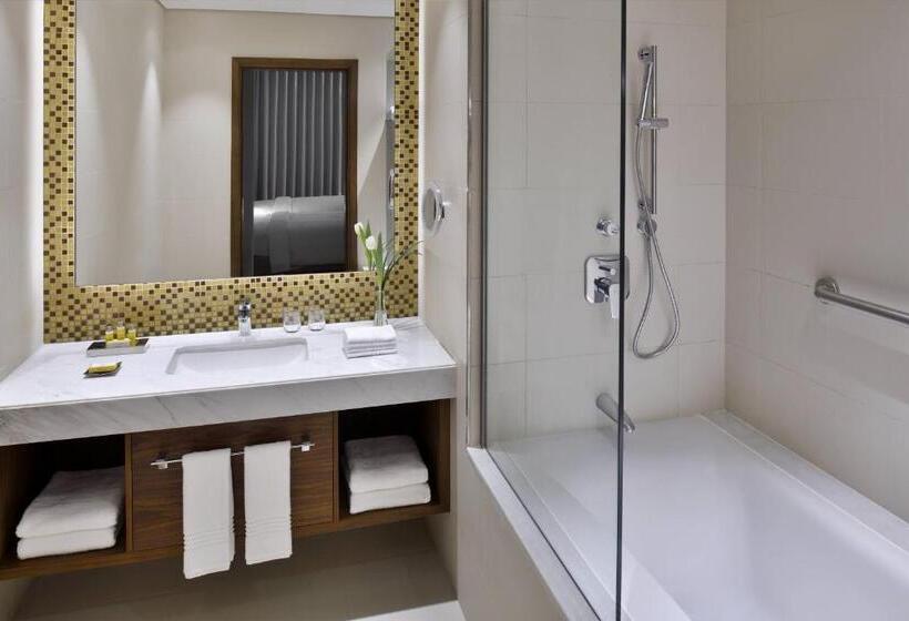 ３ベッドルームアパートメント, Riyadh Diplomatic Quarter   Marriott Executive Apartments