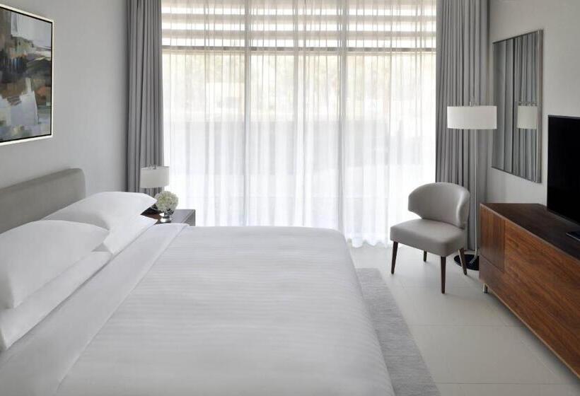 １ベッドルームアパートメント, Riyadh Diplomatic Quarter   Marriott Executive Apartments