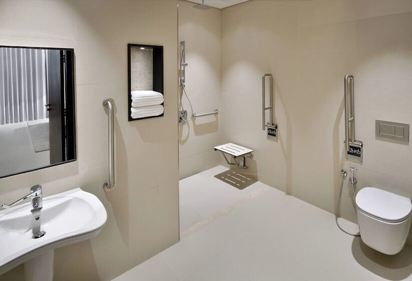 １ベッドルームアパートメント, Riyadh Diplomatic Quarter   Marriott Executive Apartments