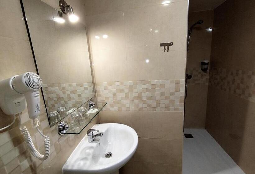 标准间内部标间, Hostal Madrid I