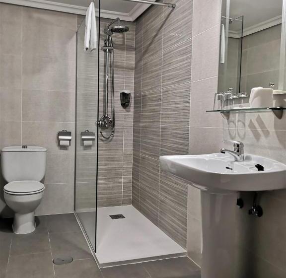 标准间, Hostal Madrid I