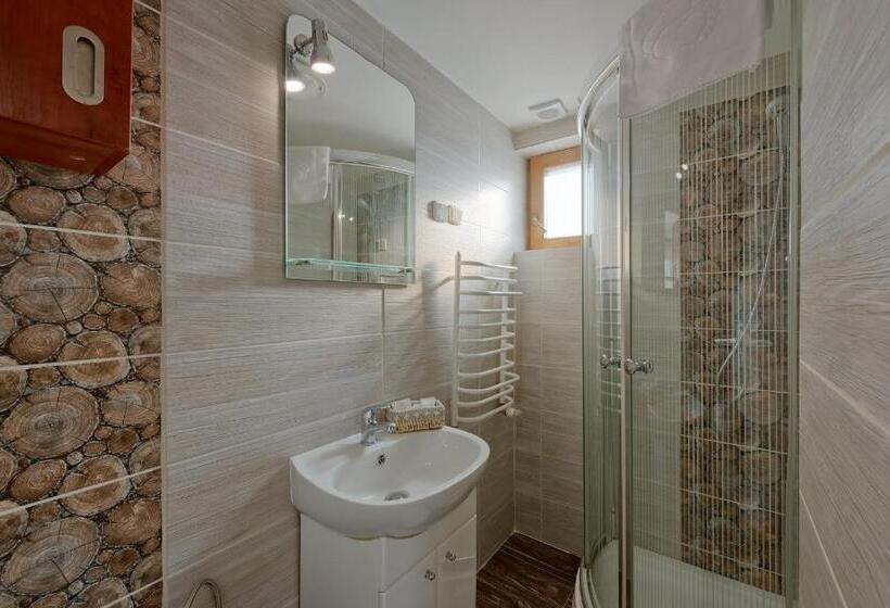 Номер Комфорт, Aparthotel Delta Zakopane - Delta Garden