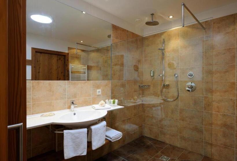 Семейный Номер, Bad Moos   Aqua Spa Resort