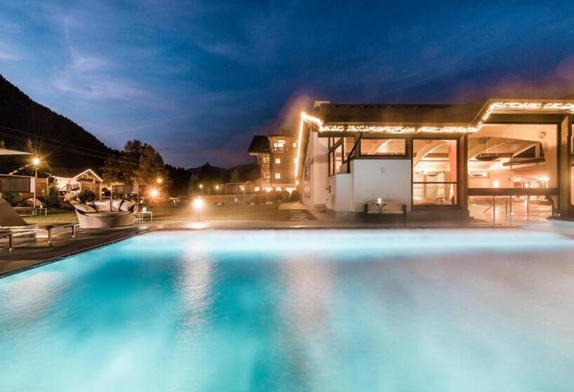 Полулюкс Вид на Горы, Bad Moos   Aqua Spa Resort