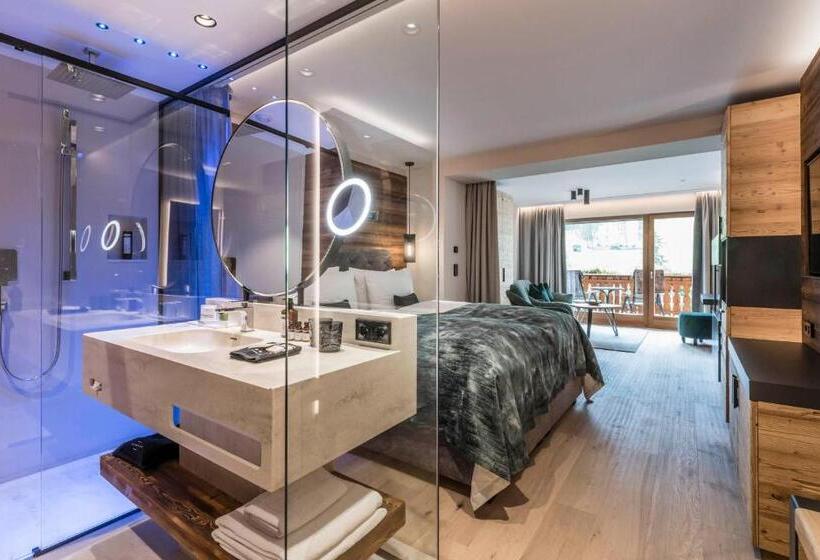 Полулюкс Вид на Горы, Bad Moos   Aqua Spa Resort