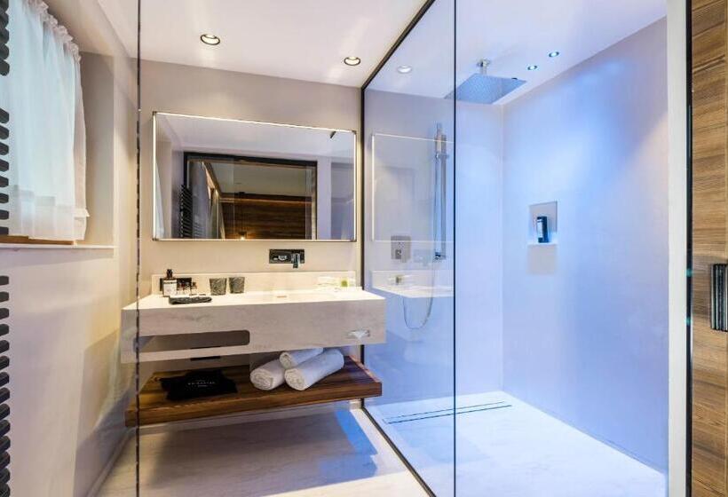 Номер Deluxe, Bad Moos   Aqua Spa Resort