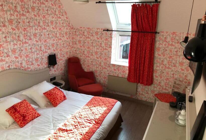 Стандартный Номер Кровать Кинг, Cit Hotel   Hotel Le Cèdre