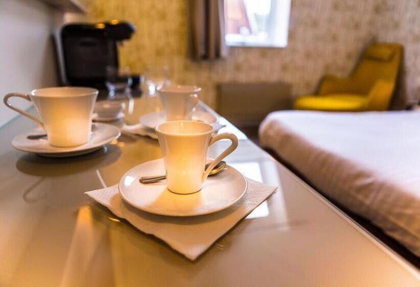 Стандартный Номер Кровать Кинг, Cit Hotel   Hotel Le Cèdre