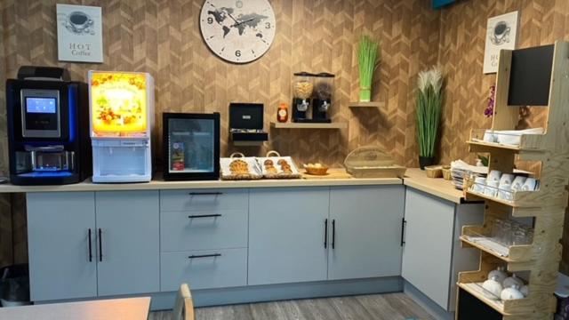 Номер Стандарт, Fasthotel A Dijon