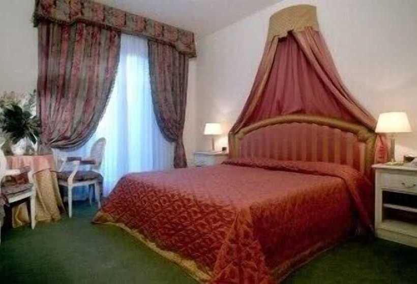 Номер Superior Вид на Сад, 4 Stagioni Sensus Spa