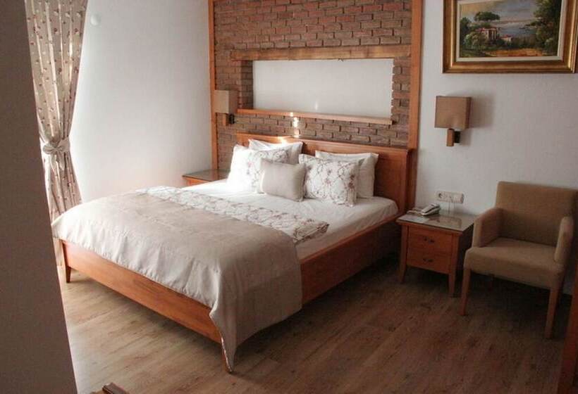 Номер Deluxe, Leylak Boutique Hotel & Brasserie   Boutique Class