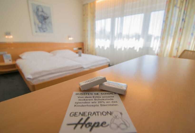 クラシックルーム, Art Hotel Braun