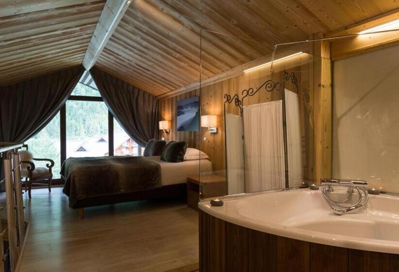 سوییت دوبلکس, Chalethôtel La Chemenaz, The Originals Relais