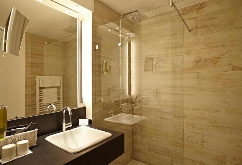 Студия Deluxe, Haubers Naturresort Gutshof