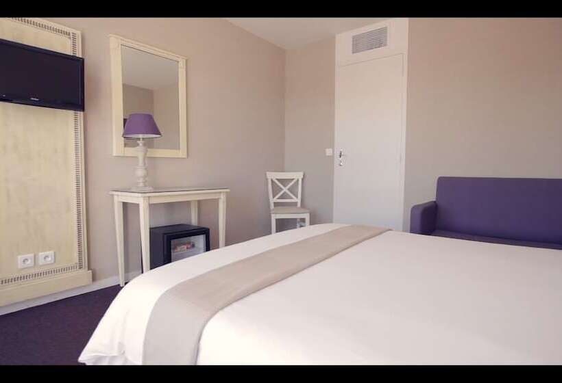 Номер Стандарт, Hôtel Du Parc