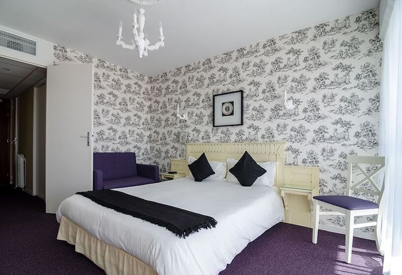 Номер Стандарт, Hôtel Du Parc