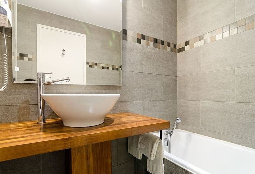 Номер Стандарт, Hôtel Du Parc