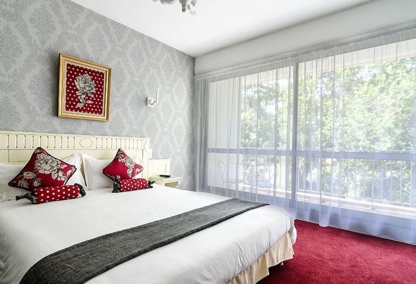 Номер Стандарт, Hôtel Du Parc