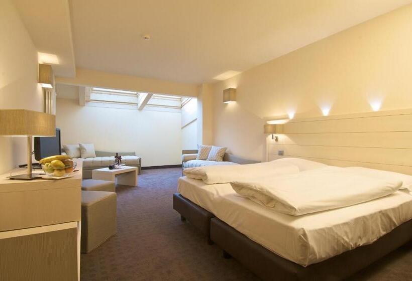 اتاق پنج‌تخته استاندارد, Le Blanc Hotel & Spa