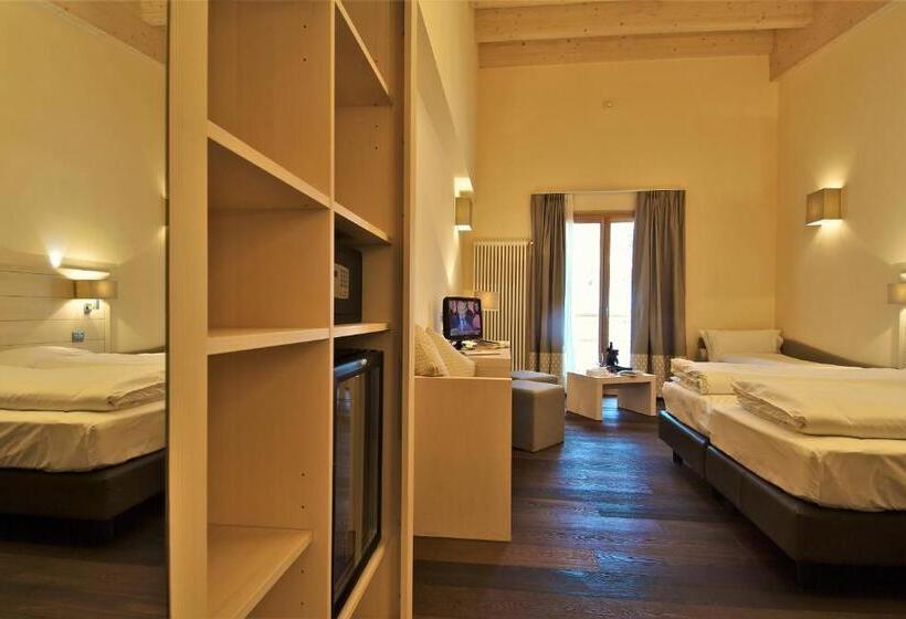 اتاق استاندارد, Le Blanc Hotel & Spa