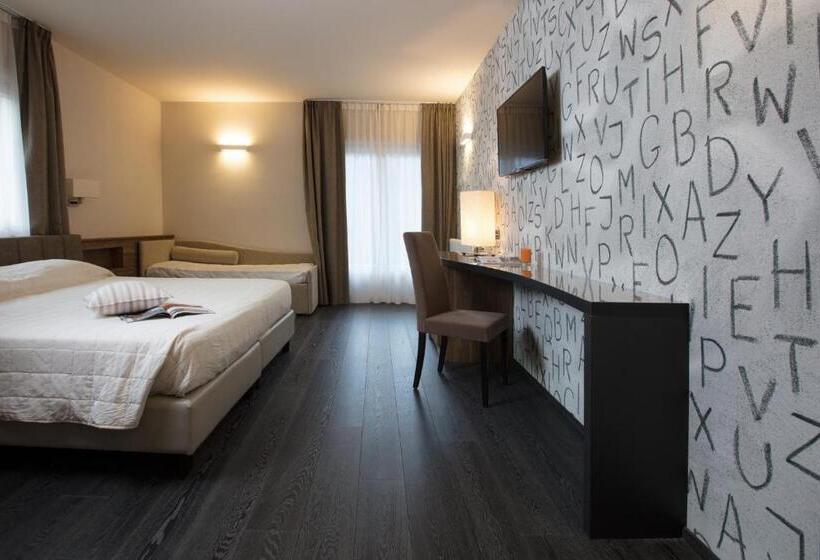 Номер Deluxe, Miramonti Park