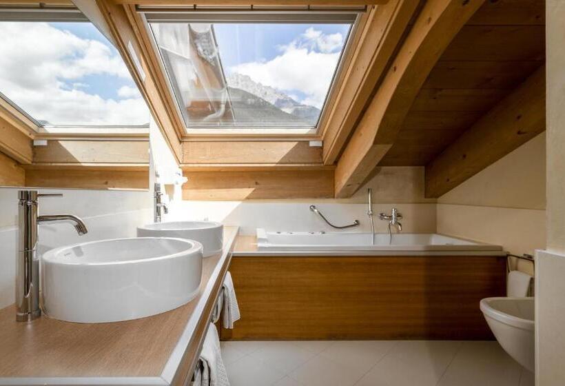 Трехместный Номер Deluxe, Miramonti Park